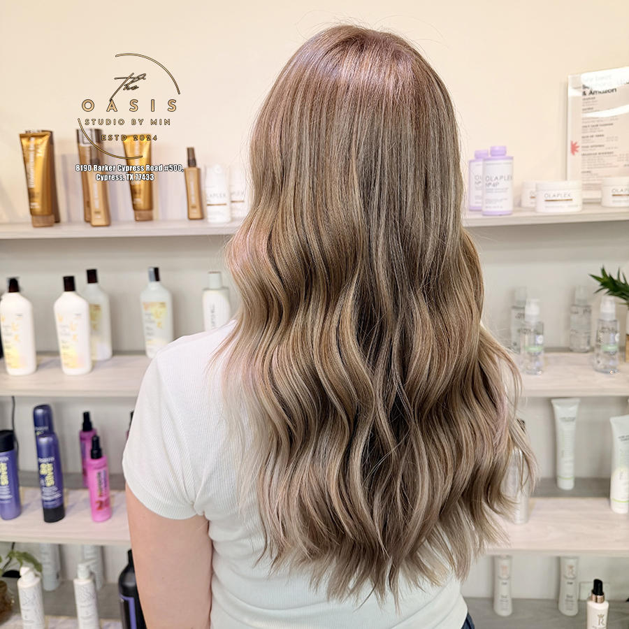 Hair Design - Cypress, TX 77433